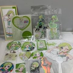 キャラクターグッズ ひみつのアイプリ オンラインくじ A-1 ひまり