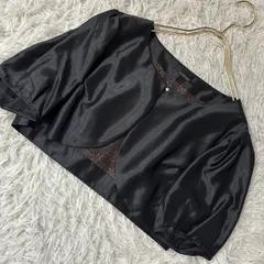 《良品》BEAMS ボレロ ブラック F 羽織り シンプル フォーマル お呼ばれのサムネイル