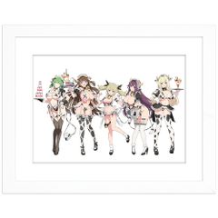 ブルーアーカイブ ガレージキット 百合園セイア NOVEL STAR WF - メルカリ