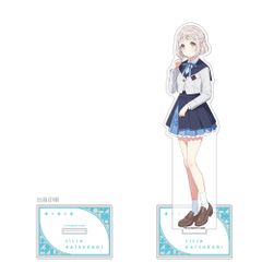 学園アイドルマスター　花海咲季　A賞　サイン入り複製原画　famくじ 学園アイドルマスター 花海咲季 A賞 サイン入り複製原画 famくじ