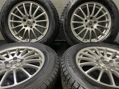 Weds JOKER ウェッズ ジョーカー 18インチ 4本 7.5J5HPCD114.3+38 