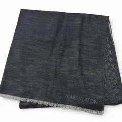 美品□LOUIS VUITTON ルイヴィトン M75354 エトール モノグラム シルク