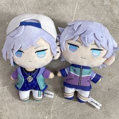 Paradox Live パラライ ぬいぐるみ cozmez 珂波汰 那由汰 - メルカリ