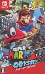 NS スーパーマリオ オデッセイのサムネイル