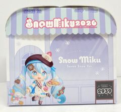 굿 스마일 컴퍼니 넨도로이드 SnowMiku2026 스노우 미쿠 Sweet Snow Ver.
