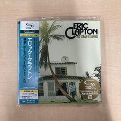 エリック・クラプトン / 461オーシャン・ブールヴァード【初版CD