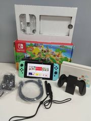 Nintendo Switch 本体 HAC-001(-01)/2020年製/バッテリー強化版〈HAD-S