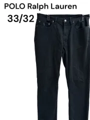 POLO Ralph Lauren パンツ コットン 33 32  1288
