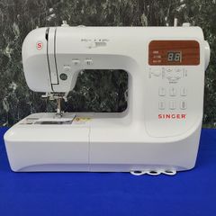 ブラザー parie パリエ (EMM1901） 刺しゅう機付コンピュタミシン