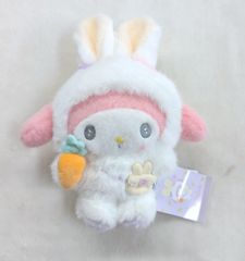 サンリオ ぬいぐるみ ふっくらおみみのうさぎの会 マイメロディ 2026年