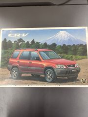 Honda CR-V ミニカー ディスプレイケース付 - メルカリ