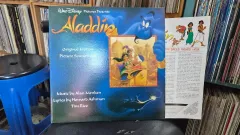 Disney(ディズニー) ALADIN アラジン O S T アルバムのサムネイル