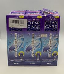 クリアケア ソフトコンタクト洗浄液 360mL ✖️12個セット - メルカリ