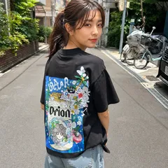 【ScoLar】Orion×ScoLar ドリーム缶柄Tシャツ(462009)のサムネイル
