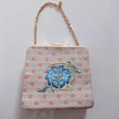 希少・極美品】JACKY de G. PARIS ヴィンテージ ビジューバッグ - メルカリ