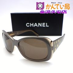 新品未使用CHANELシャネルサングラスCH5340 - メルカリ