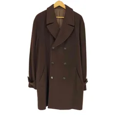 ジュンメン JUN MEN 90s ウールワイドピーコート メンズ JPN：L のサムネイル