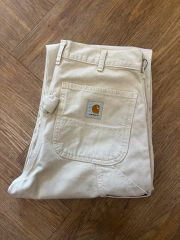 90s カーハート usa製 ペインター パンツ ホワイツ 山田蓮 - メルカリ