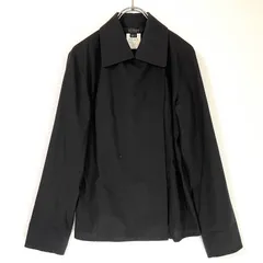 ATSURO TAYAMA アツロウタヤマ コットン100％ ジャケット アウター サイズ36 黒 日本製のサムネイル