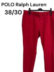POLO Ralph Lauren パンツ 38 30 赤   1289のサムネイル