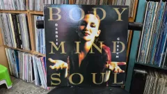 デビー ギブソン Body Mind Soul LPのサムネイル
