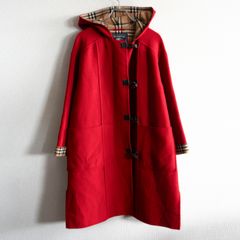 新品タグ付】バーバリーズ ロングガウンコート ノバチェック カシミヤ