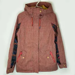 ロキシー スノーボードジャケット S レッド ERJTJ03013 レディース ROXYのサムネイル
