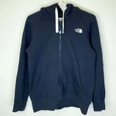 ノースフェイス リアビューフルジップフーディ L アビエイターネイビー NTW62130 レディース THE NORTH FACE ジップパーカーのサムネイル