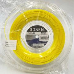 ゴーセンバドミントンストリング G-TONE5 15個 - メルカリ