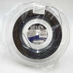 ゴーセン エッグパワー17 200M ロール ブラック TS1012BK - メルカリ