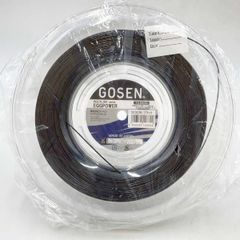 ゴーセン エッグパワー17 200M ロール ブラック TS1012BK - メルカリ
