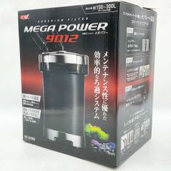 ジェックス メガパワー 9012 外部式フィルター - メルカリ