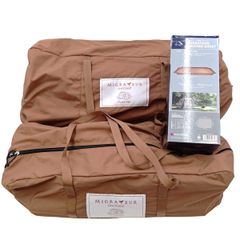 送料込み】テンマクデザイン ミグラテール グランドシートセット
