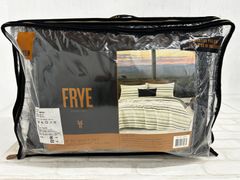FRYE フレイ キルト 4ピースセット クイーン /○006 - メルカリ