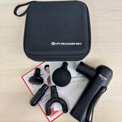 新品未開封】uFit RELEASER Mini マッサージガン - メルカリ