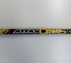 【中古】【シャフトのみ】UST Mamiya ATTAS DAAAS 4S【ドライバー用】のサムネイル