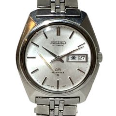 超希少モデル・極美品・精度良好・サファイアG】LM 5606-7240 - メルカリ