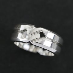 GUCCI ノットインフィニティ 刻印:15号【箱/ポーチ付】 - メルカリ