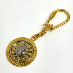 【加古川店】 中古 VERSACE | ヴェルサーチ キーホルダー サンバー 【134】のサムネイル
