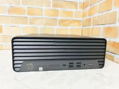 YXL0039 ★ HP 프로데스크 600 G6 SFF 베어본 10세대 호환 본체 전용 (CPU, 메모리, SSD/HDD 없음)