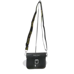 Dr.Martens ドクターマーチン AD105001 5inch SATCHEL BAG 5インチ サッチェル バッグ ブラック系 シルバー系【極上美品】【中古】のサムネイル