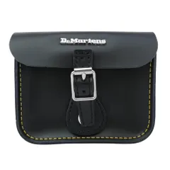 Dr.Martens ドクターマーチン AD105001 5inch SATCHEL BAG 5インチ サッチェル バッグ ブラック系【美品】【中古】のサムネイル