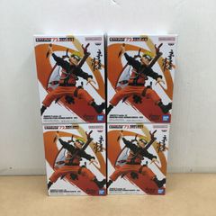 NARUTO 72 フィギュア 4種 セット まとめ売り 新品未開封 未開封 NARUTO 72 series 33 VIBRATION STARS うずまきナルト 同種