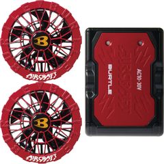 正規店 【2026最新】 バートル AC10 AC10-2 ファン ハニーピンク