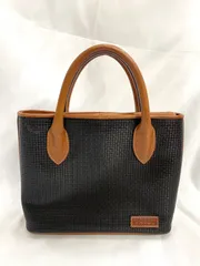 バリー BALLY ロゴ モノグラム ハンドバッグ 手提げ レディース  hm051307のサムネイル