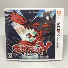 ニンテンドー3DS ソフト　ポケットモンスター Y 新品未使用　シュリンプ付き ポケットモンスター Y ニンテンドー3DS ソフト - メルカリ