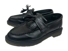 Dr.Martens (ドクターマーチン) ADRIAN エイドリアン タッセルローファー レザー 14573001 26cm US8 ブラック メンズ/045のサムネイル