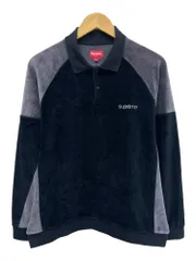 2026年最新】supreme bleached velour l/s poloの人気アイテム - メルカリ