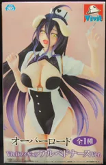 システムサービス vivitフィギュア オーバーロード アルベドナース Ver.