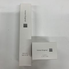 大塚製薬インナーシグナル リペアローション&リペアミルク セット
